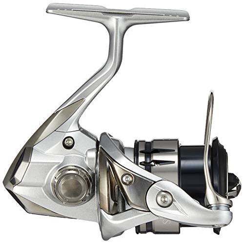 シマノ(SHIMANO) スピニングリール 19 ストラディック C2000S ライトソルト全般 管釣りトラウト グレー｜makotoya1259｜02