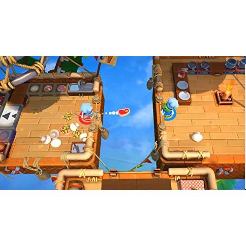 Overcooked(R) 2 - オーバークック2 - PS4｜makotoya1259｜05