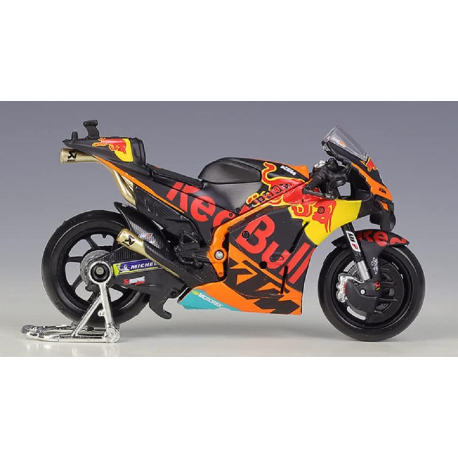 マイスト 1/18 2021 MotoGP KTM #88 Miguel Oliveira ミゲル オリベイラ オートバイ Motorcycle｜makotoya1259｜02