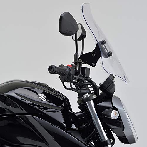 デイトナ バイク用 スクリーン ジクサー150(20-21) ジクサー250(20 