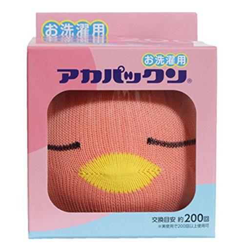 恵川商事 アカパックン 洗濯用 ピンク｜makotoya1259｜02