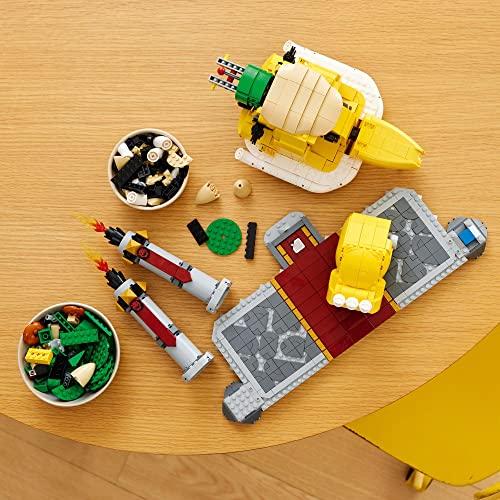 レゴ(LEGO) スーパーマリオ 大魔王クッパ(TM) 71411 おもちゃ ブロック 