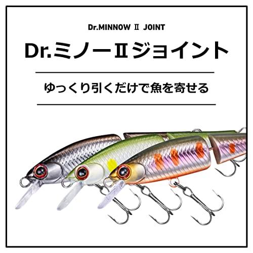 ダイワ(DAIWA) トラウト Ｄｒ．ミノー２Ｊ ５０Ｓ ＣＢＧＬヤマメ｜makotoya1259｜02