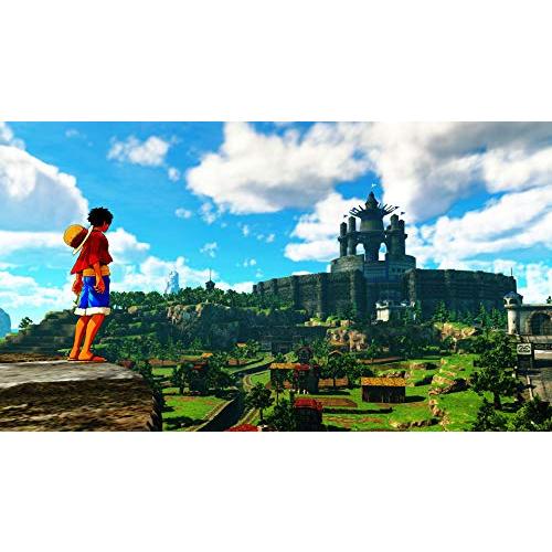 【PS4】ONE PIECE WORLD SEEKER｜makotoya1259｜03