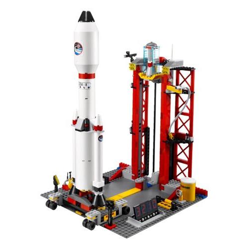 レゴ (leg0) シティ スペースセンター 3368 leg0 the Group
