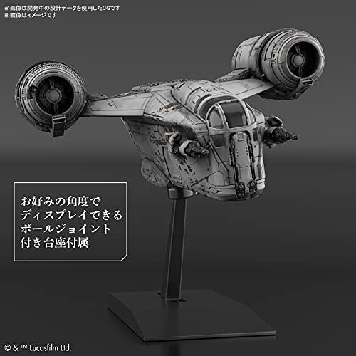 スター・ウォーズ ビークルモデル レイザー・クレスト プラモデル｜makotoya1259｜05