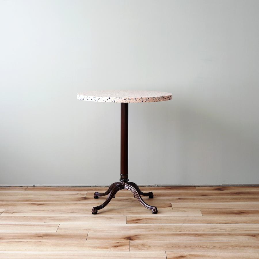 大理石テーブル 天板のみ 60×60cm 円形 Galaxy P ギャラクシー P