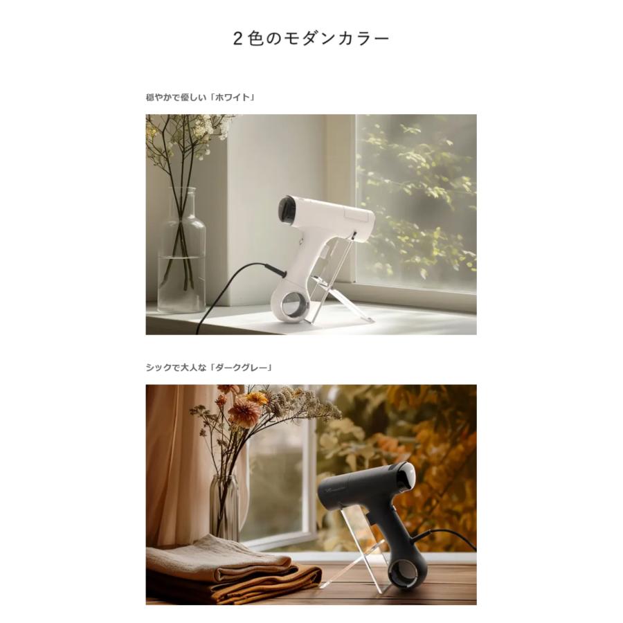 Makuake公式 衣類を整える。清潔で心地よい毎日へ 吸着式衣類