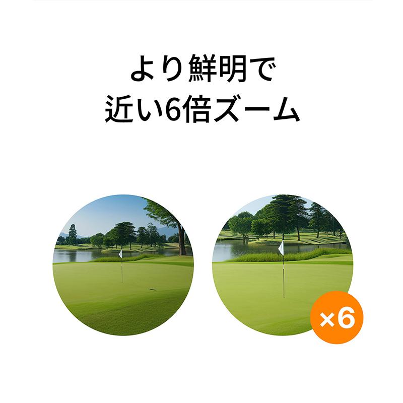Makuake公式 小さなレンズを覗く不便から解放 軽量124g、正確な