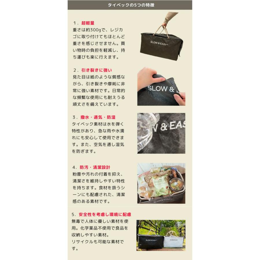 Makuake公式 8時間保冷 そのままお会計できる、レジカゴ専用保冷バッグ