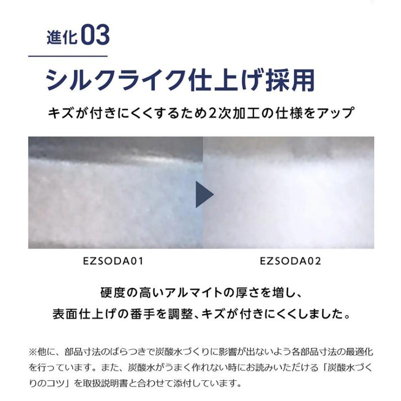 Makuake公式 まさに新発想。低コスト＆手軽 手のひらサイズの炭酸水