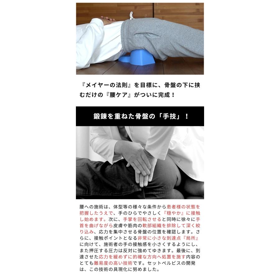 Makuake公式 『腰の悩みに』1回2分。日本人の骨を知り尽くすプロが
