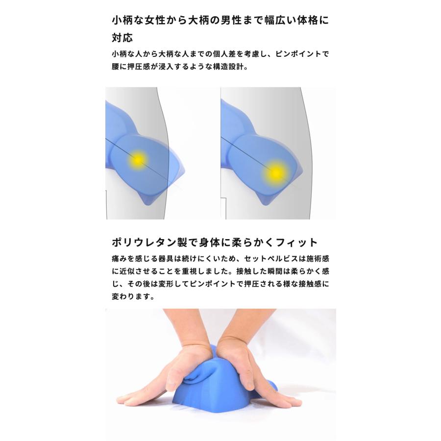 Makuake公式 『腰の悩みに』1回2分。日本人の骨を知り尽くすプロが