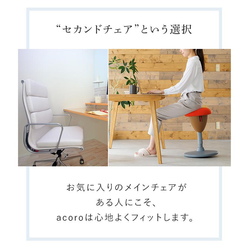 Makuake公式 座るだけで姿勢をサポート 美姿勢へ導く 前後左右360度