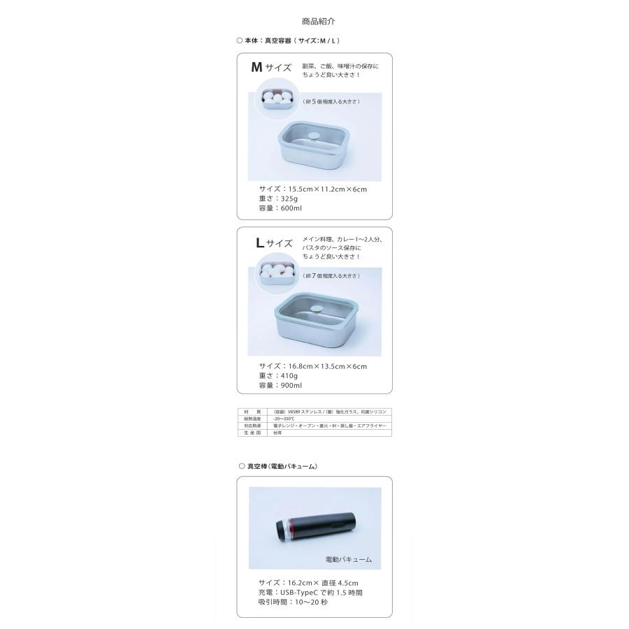 Makuake公式 作り置き料理がずっと、ぐっと美味しく。保存と時短調理を