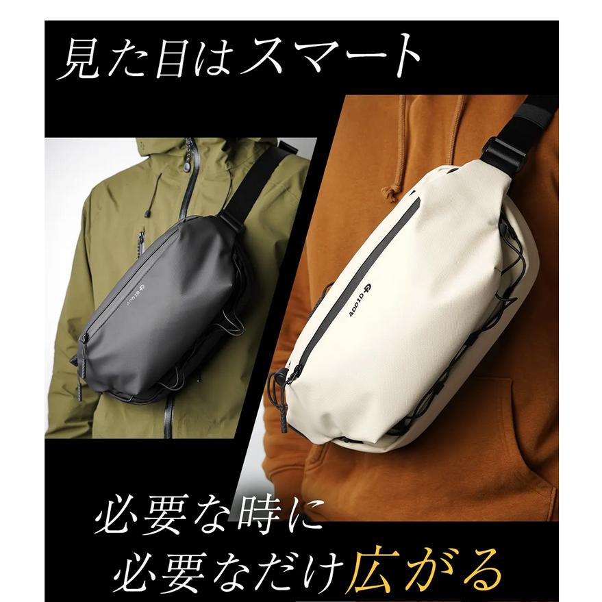 Makuake公式 ミニマルなのに収納が広がる 仕事も遊びも一つで完結する