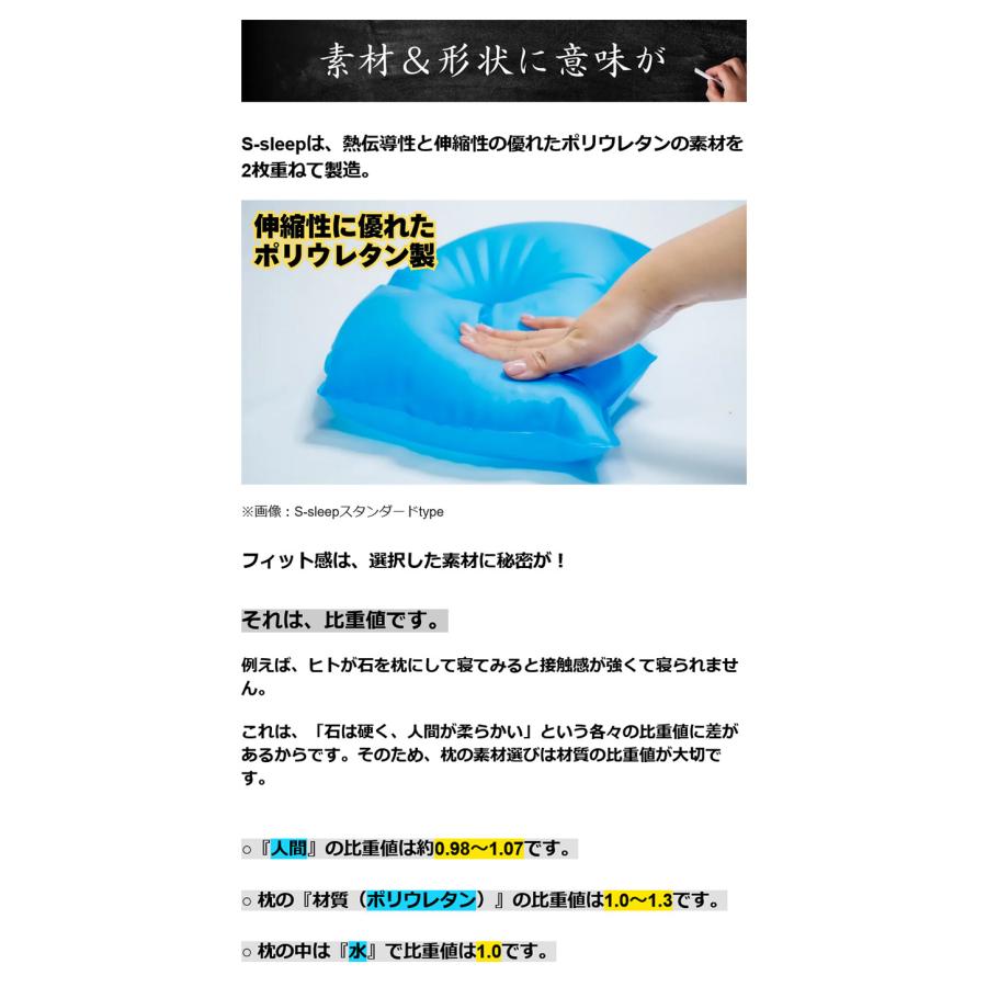 Makuake公式 心地よく眠りたい貴方に。プロが導く究極の解答『水枕革命