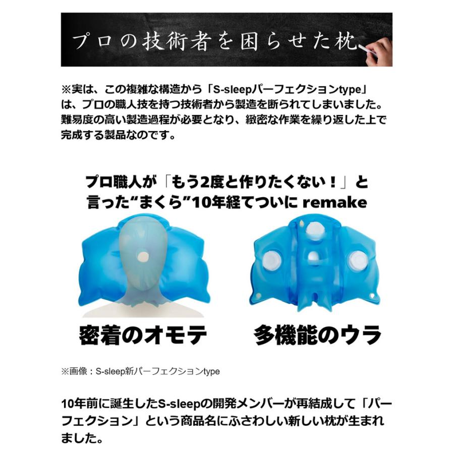 Makuake公式 心地よく眠りたい貴方に。プロが導く究極の解答『水枕革命