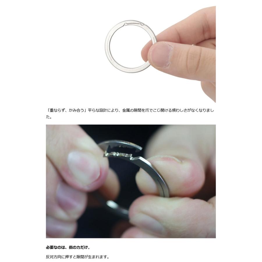 Makuake公式 USA発 ありそうでなかった 爪を痛めにくい米国特許