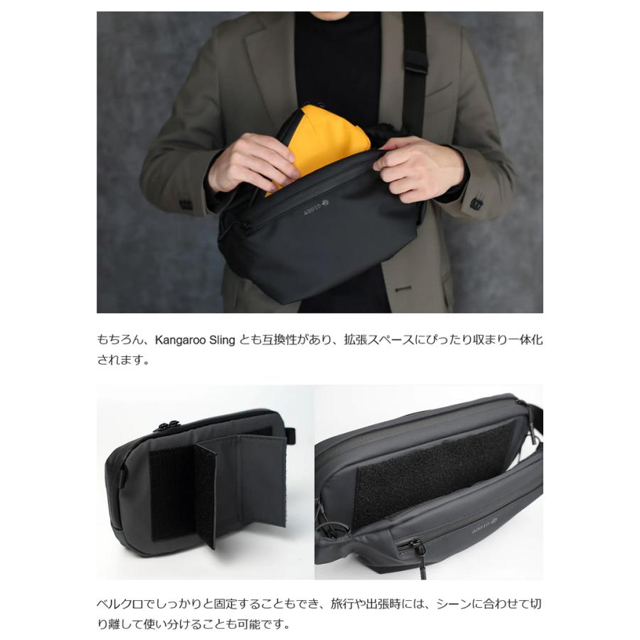Makuake公式 ミニマルなのに収納が広がる 仕事も遊びも一つで完結する