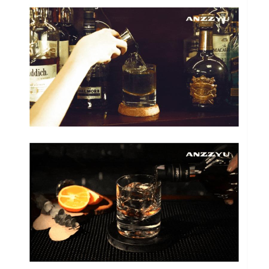 Makuake公式 ANZZYU 家飲みがより楽しめる新しい製氷器 ダイヤモンド型