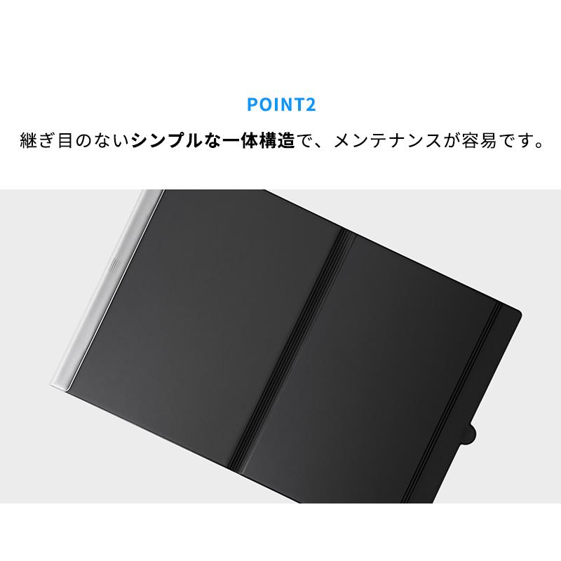 Makuake公式 A3もA4も、好きな紙をミニマルに携帯。ノートを超える