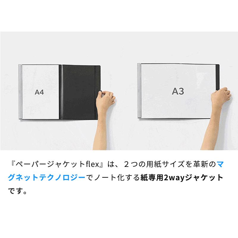 Makuake公式 A3もA4も、好きな紙をミニマルに携帯。ノートを超える