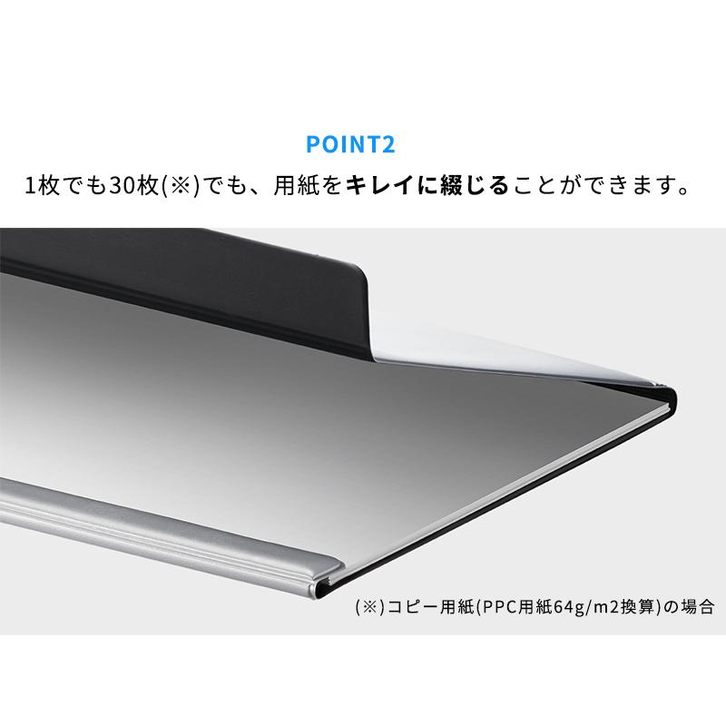 Makuake公式 A3もA4も、好きな紙をミニマルに携帯。ノートを超える