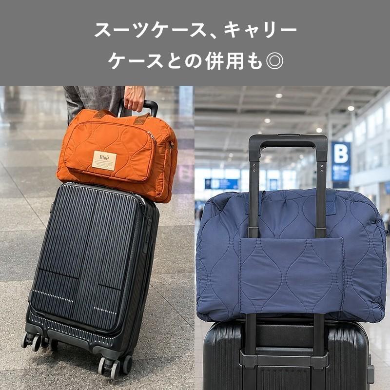 ⭐︎値下⭐︎美品　makuake 航空会社CAが監修したスーツケース構造の旅行バッグ Makuake公式 航空会社CAが監修した『スーツケース構造の旅行バッグ』で