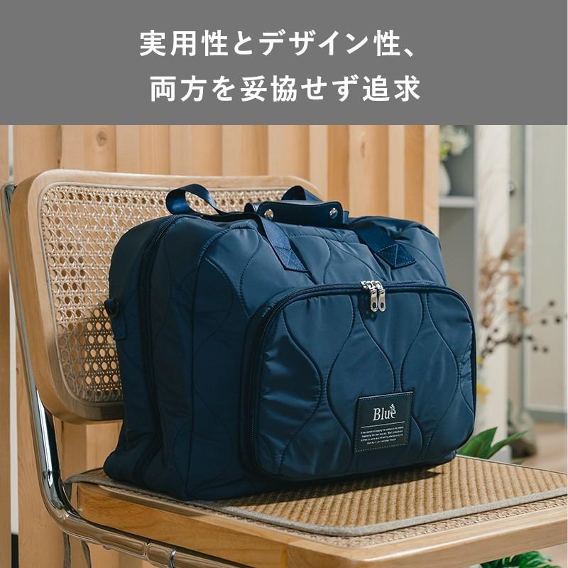 Makuake公式 航空会社CAが監修した『スーツケース構造の旅行バッグ』で