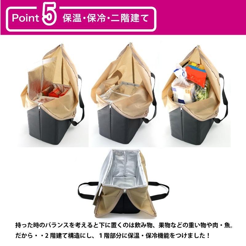 Makuake公式 コンパクトなのに大容量27L 食料品特化型の秒速自立エコ