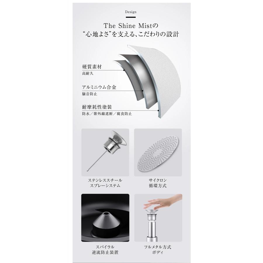 Makuake公式 瞬時にアロマが部屋の隅々へ 置くだけで空気が変わる