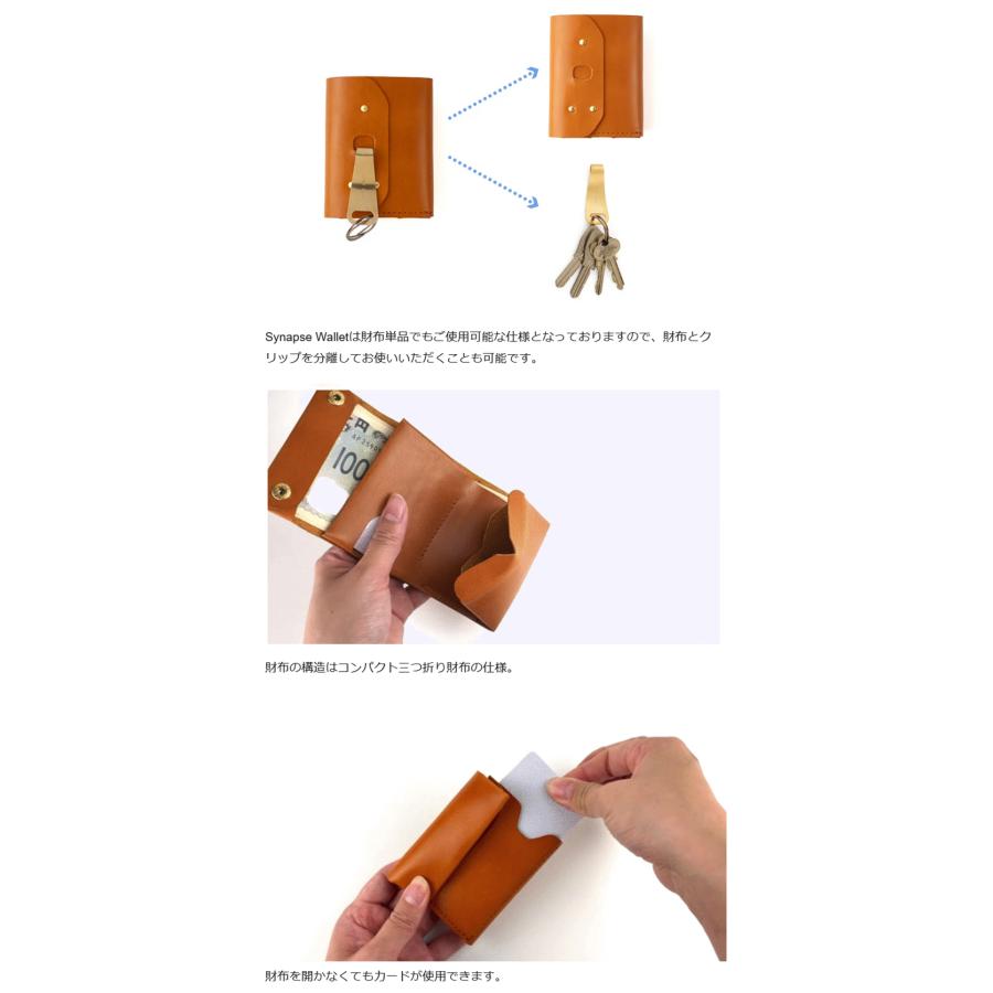 Makuake公式 手ぶら派の革命 ポケット・財布・キーケースへ自在に