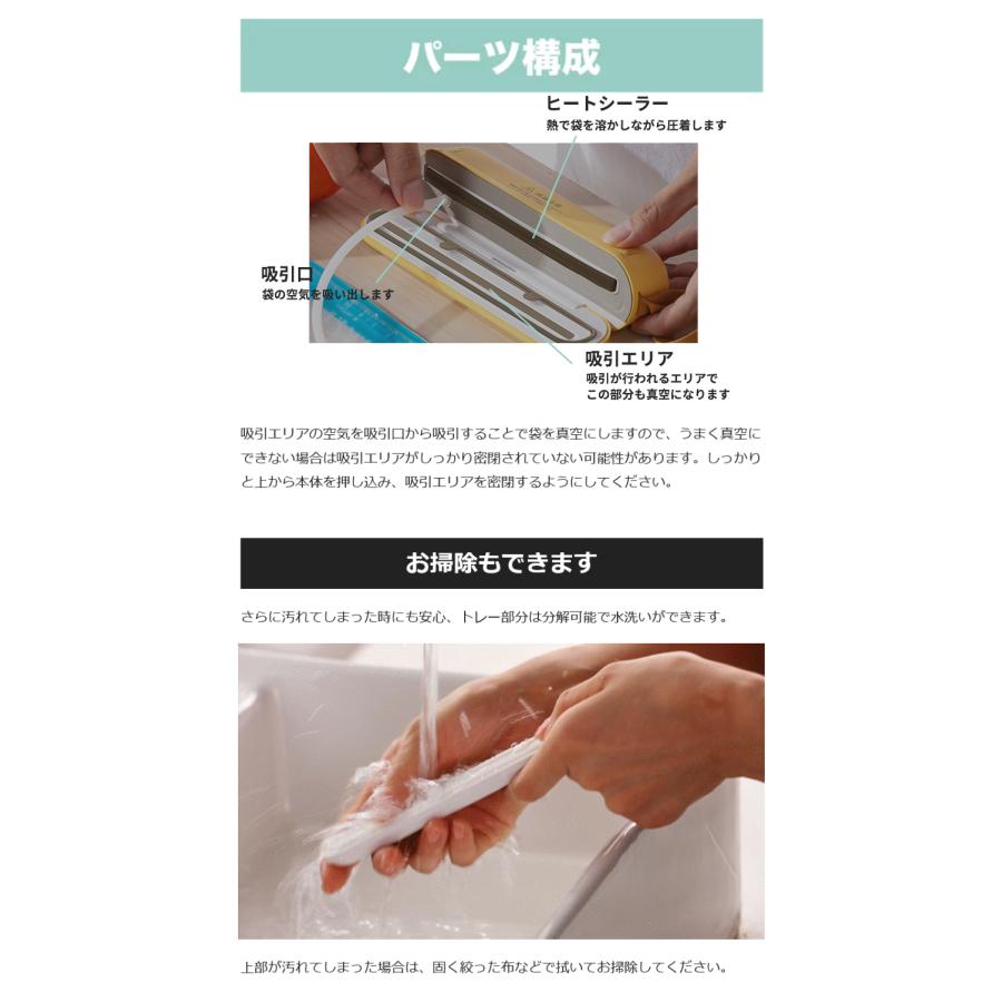 Makuake公式 磁力でピタッ 手のひらサイズの充電式コードレス真空