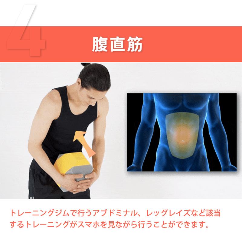 Makuake公式 トレーニングスタジオAXIS発 自宅で簡単に筋力・姿勢力