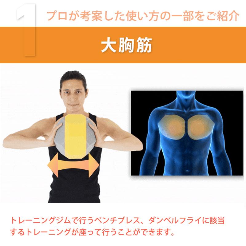 Makuake公式 トレーニングスタジオAXIS発 自宅で簡単に筋力・姿勢力