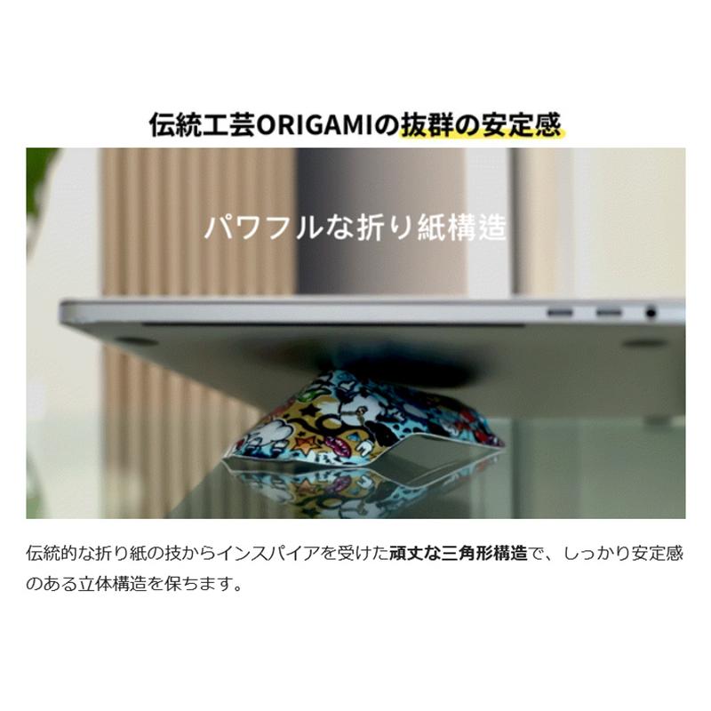 Makuake公式 0.5秒でフルサイズマウスに『折り紙式ポータブルマウス
