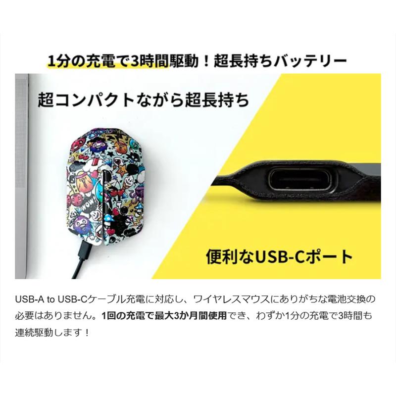 Makuake公式 0.5秒でフルサイズマウスに『折り紙式ポータブルマウス