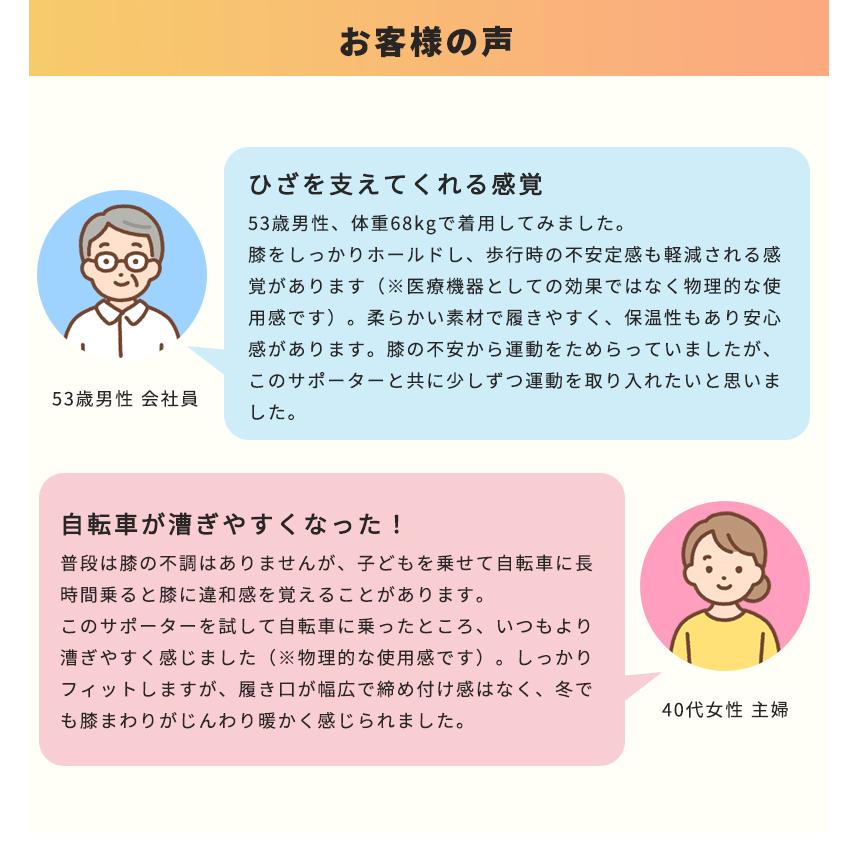 Makuake公式 膝の負担をケア、軽やかな毎日へ バレエ専門店が作る磁気サポーター｜管理医療機器 サポーター 磁気 ひざ 健康 スポーツ マクアケの画像