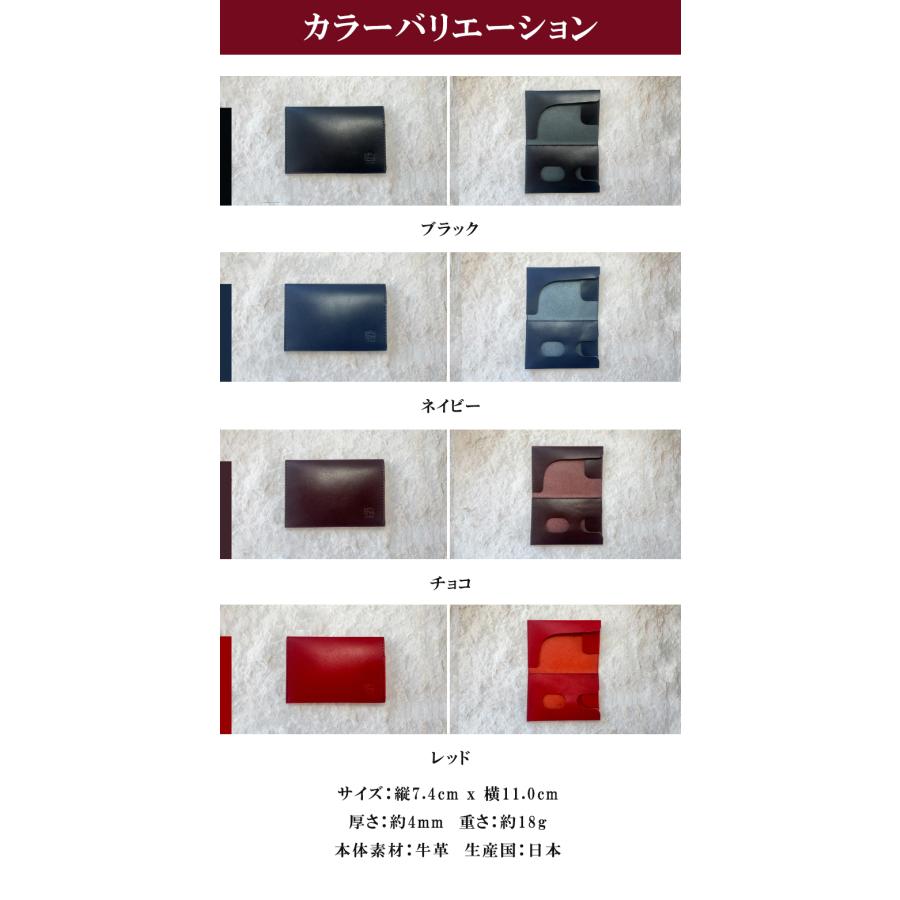 Makuake公式 1秒で好印象 薄さ4mmの「開けない名刺入れ」。大容量
