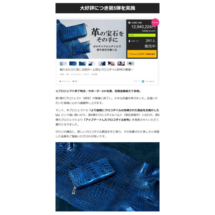 Makuake公式 新春辰年 本物をこの価格で。あなたの手にとってほしい