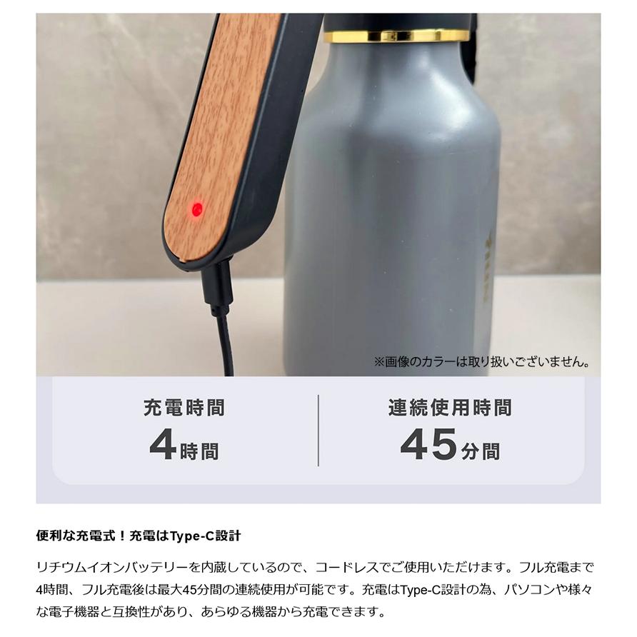 Makuake公式 水を入れるだけ。1億8千万のナノバブルが植物を変える