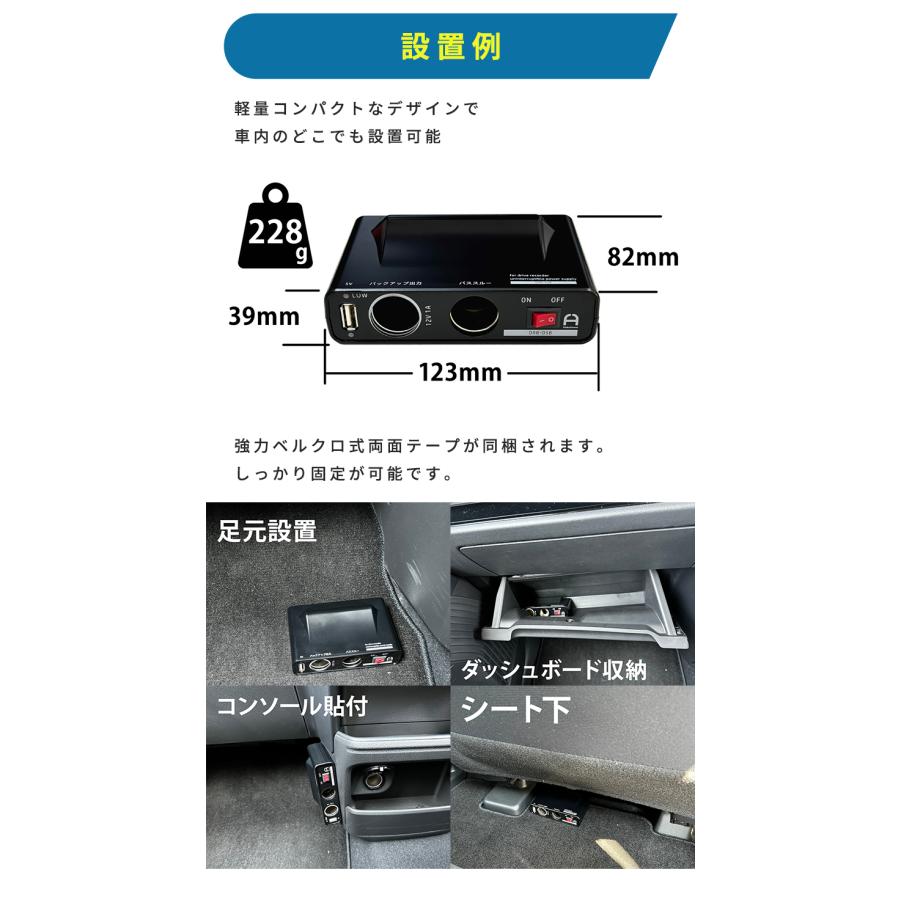 Makuake公式 駐車中の当て逃げドアパンチ対策に。エンジン切っても