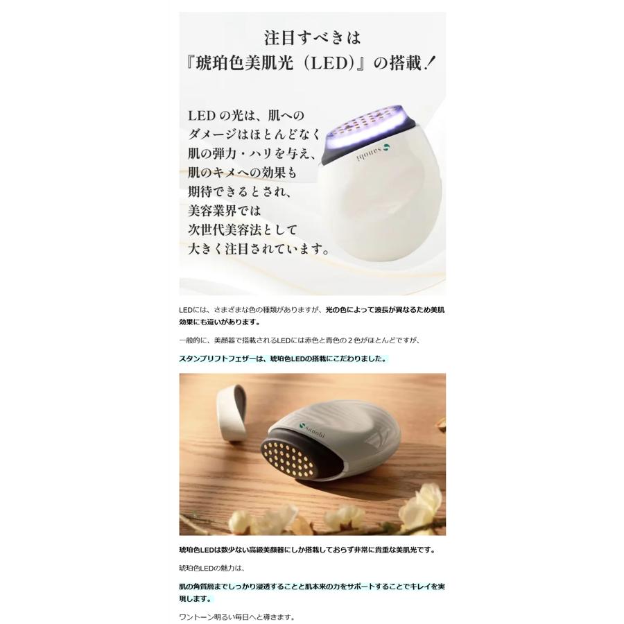 Makuake公式 EMS 高出力RF 3色LED 1回最短5分 本格サロンレベルの理想