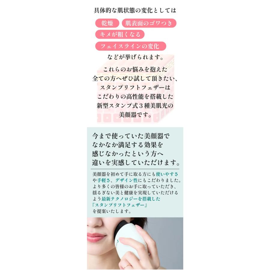 Makuake公式 EMS 高出力RF 3色LED 1回最短5分 本格サロンレベルの理想