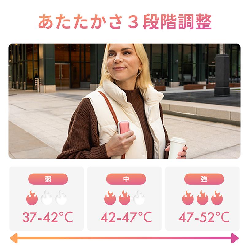 Makuake公式 捨てないカイロ ぬくもり分け合えるマグネット付き超