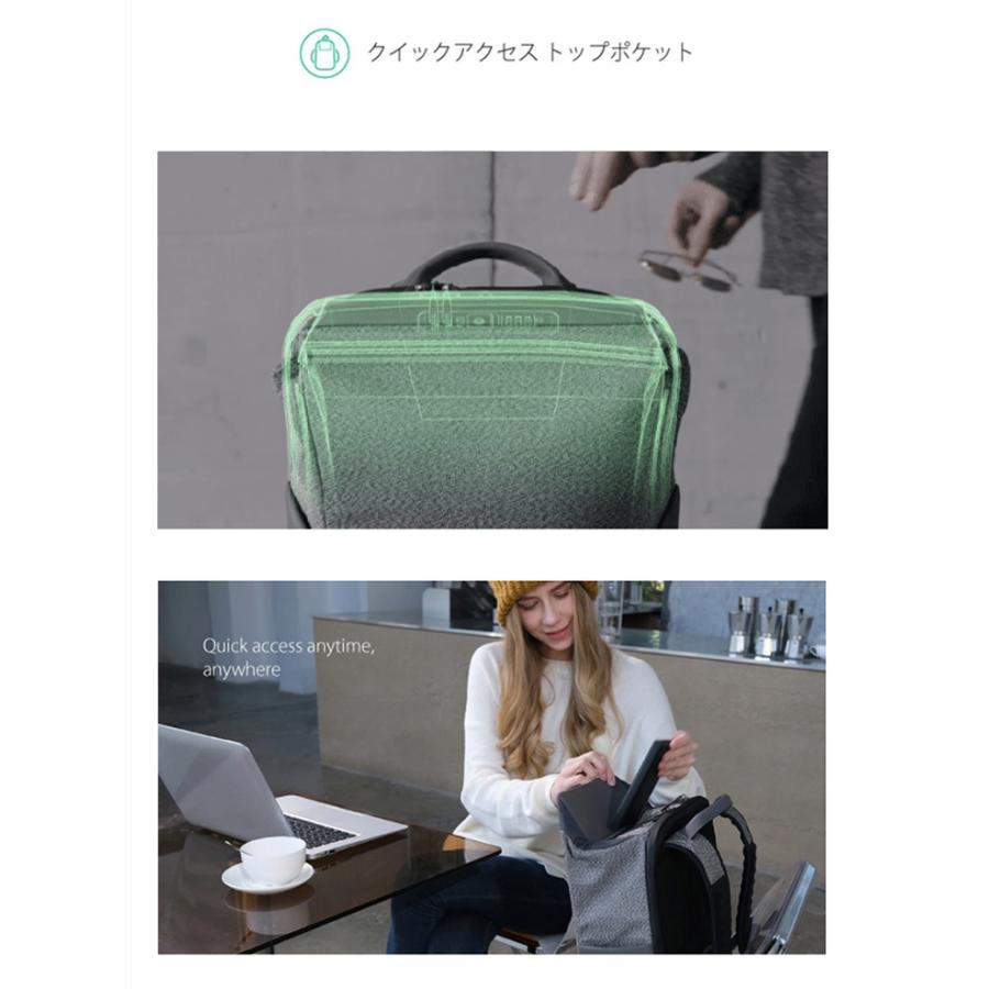 Makuake公式 マグネットでパチッと開閉。防刃盗難防止バッグ「SNAPPACK 