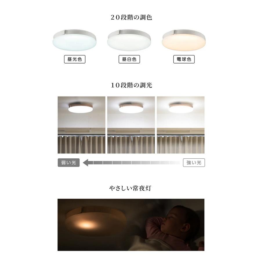 Makuake公式 空気の脱臭機能も搭載した次世代型のシーリングライト