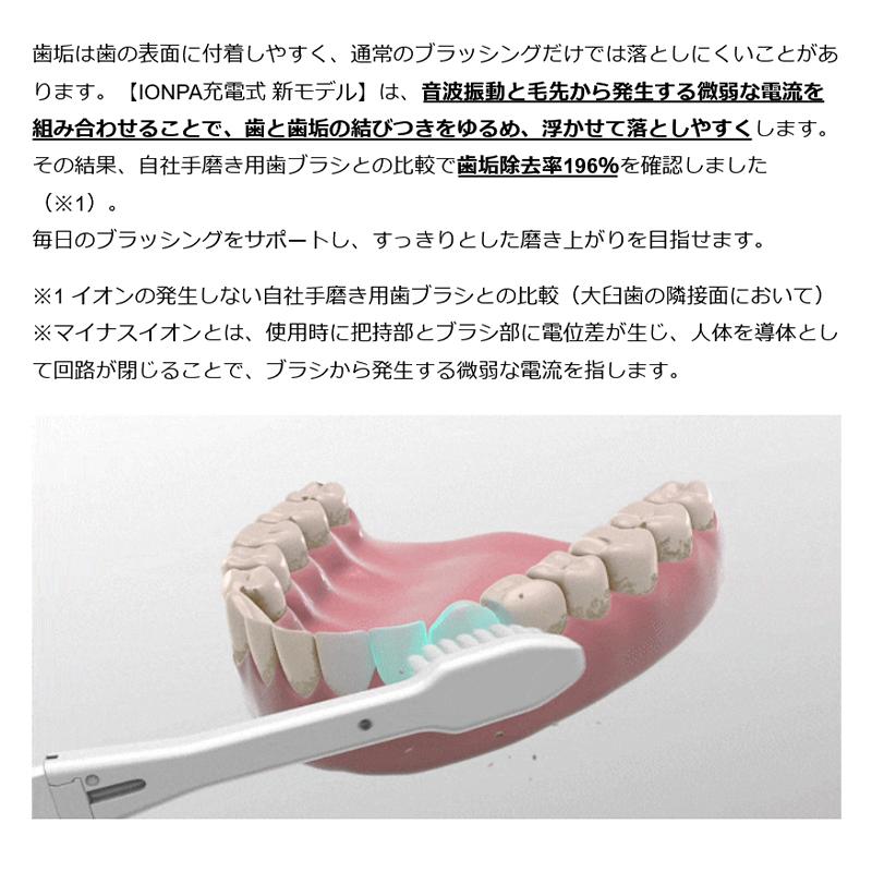 Makuake公式 いつもの2分が変わる 40年の技術が辿り着いた、イオン電動