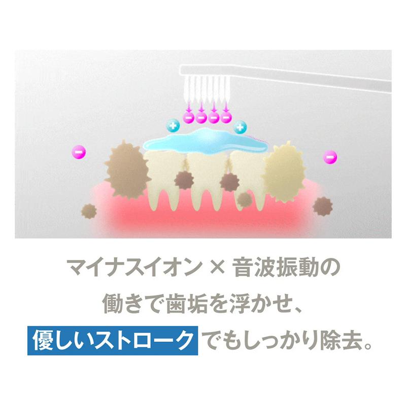 Makuake公式 いつもの2分が変わる 40年の技術が辿り着いた、イオン電動